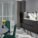 Royal 2 On Shevchenka 38 Str Апартаменты *