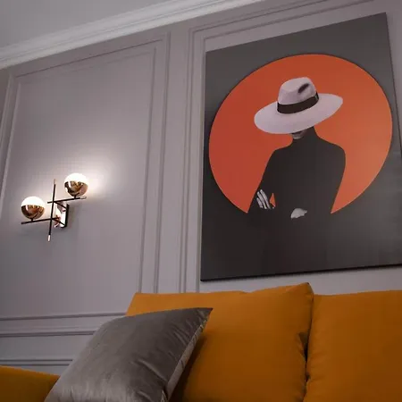 Lejlighed Royal 2 On Shevchenka 38 Str *