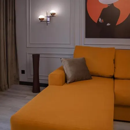 Royal 2 On Shevchenka 38 Str Апартаменты