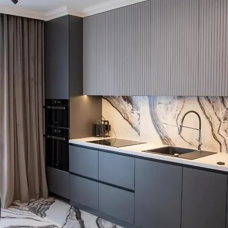 Lejlighed Royal 2 On Shevchenka 38 Str *