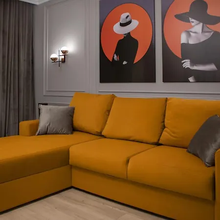 Royal 2 On Shevchenka 38 Str Apartmán