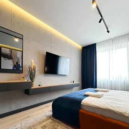 Apartmán Royal 2 On Shevchenka 38 Str *