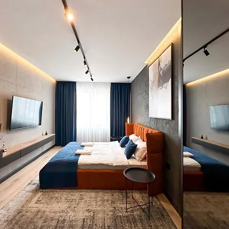 Royal 2 On Shevchenka 38 Str Apartmán Lvov