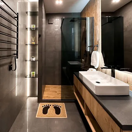 아파트 Royal 2 On Shevchenka 38 Str *