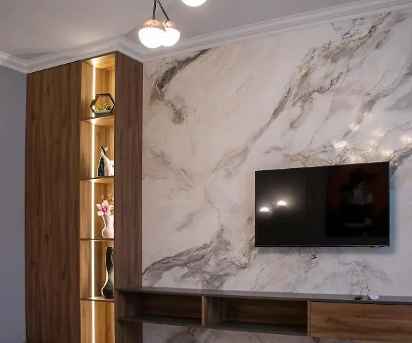 Apartmán Royal 2 On Shevchenka 38 Str