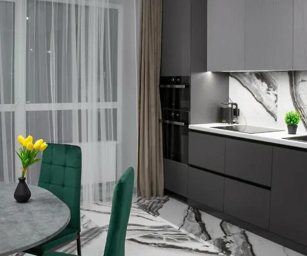 Royal 2 On Shevchenka 38 Str Apartamento *