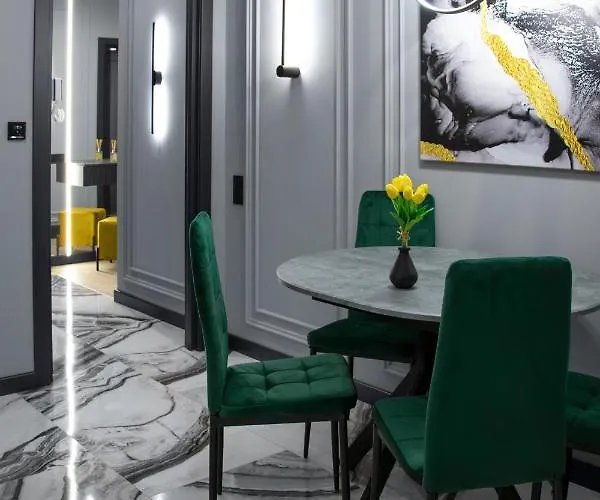 Royal 2 On Shevchenka 38 Str Apartmán *