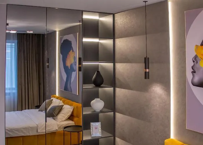 Royal 2 On Shevchenka 38 Str Apartamento Leópolis