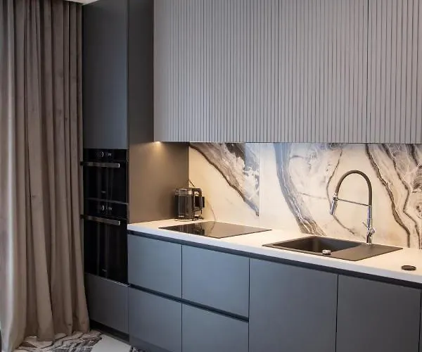 Apartmán Royal 2 On Shevchenka 38 Str *