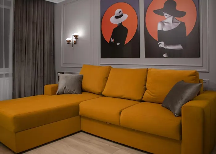 Royal 2 On Shevchenka 38 Str Apartmán