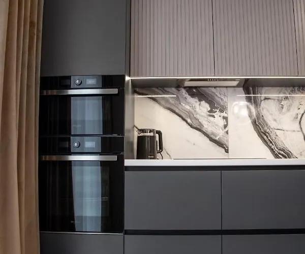 Apartamento Royal 2 On Shevchenka 38 Str *