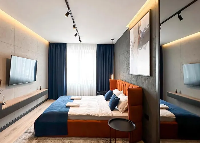 Royal 2 On Shevchenka 38 Str Apartamento Leópolis