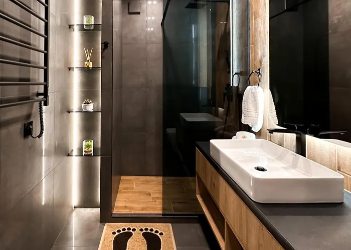 Apartmán Royal 2 On Shevchenka 38 Str *