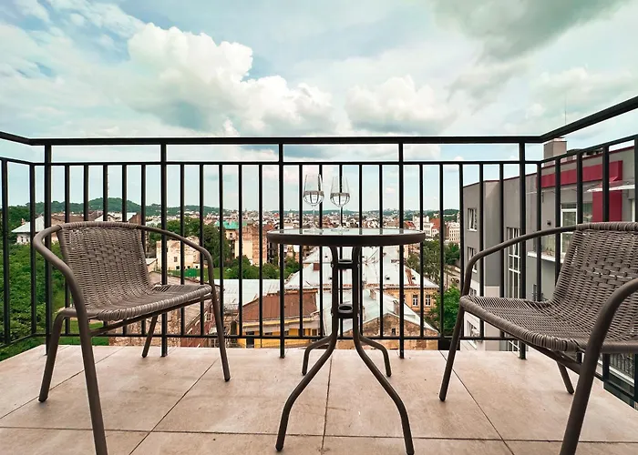 Royal 2 On Shevchenka 38 Str Apartamento Leópolis